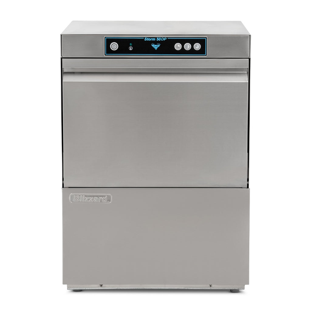 500mm Storm Glass Washer With Drain Pump