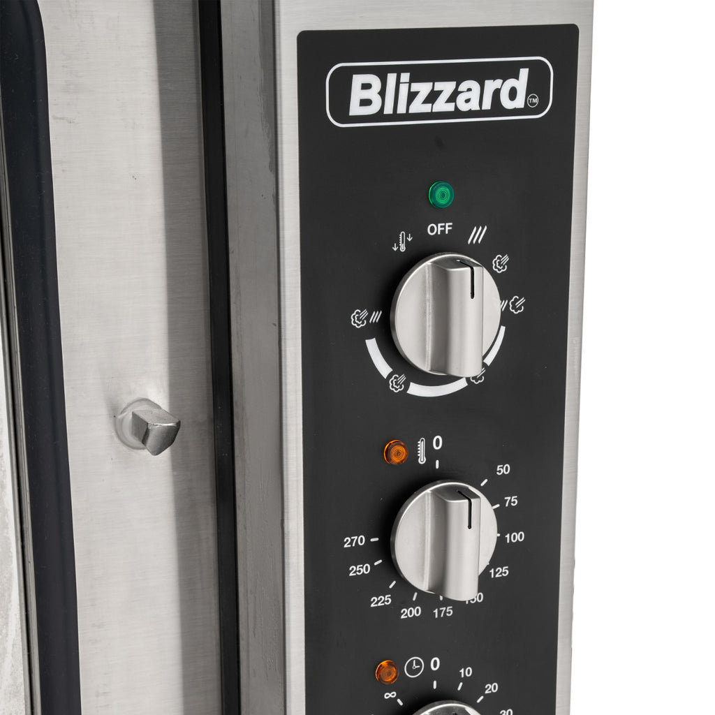 10x GN1/1 Simple Combi Oven