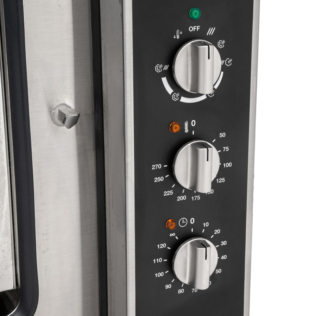 5x GN1/1 Simple Combi Oven