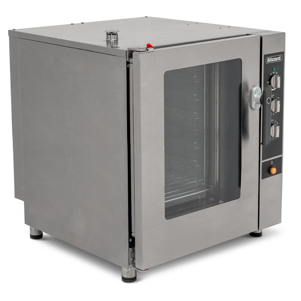 10x GN1/1 Simple Combi Oven