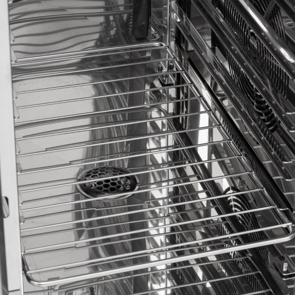 15x GN1/1 Simple Combi Oven