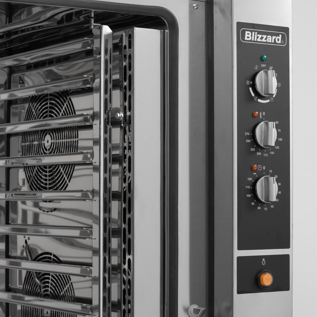 15x GN1/1 Simple Combi Oven