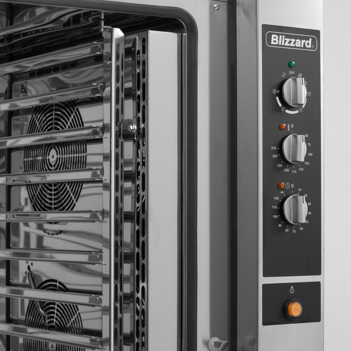 15x GN1/1 Simple Combi Oven