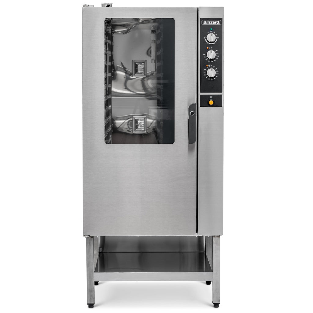 15x GN1/1 Simple Combi Oven
