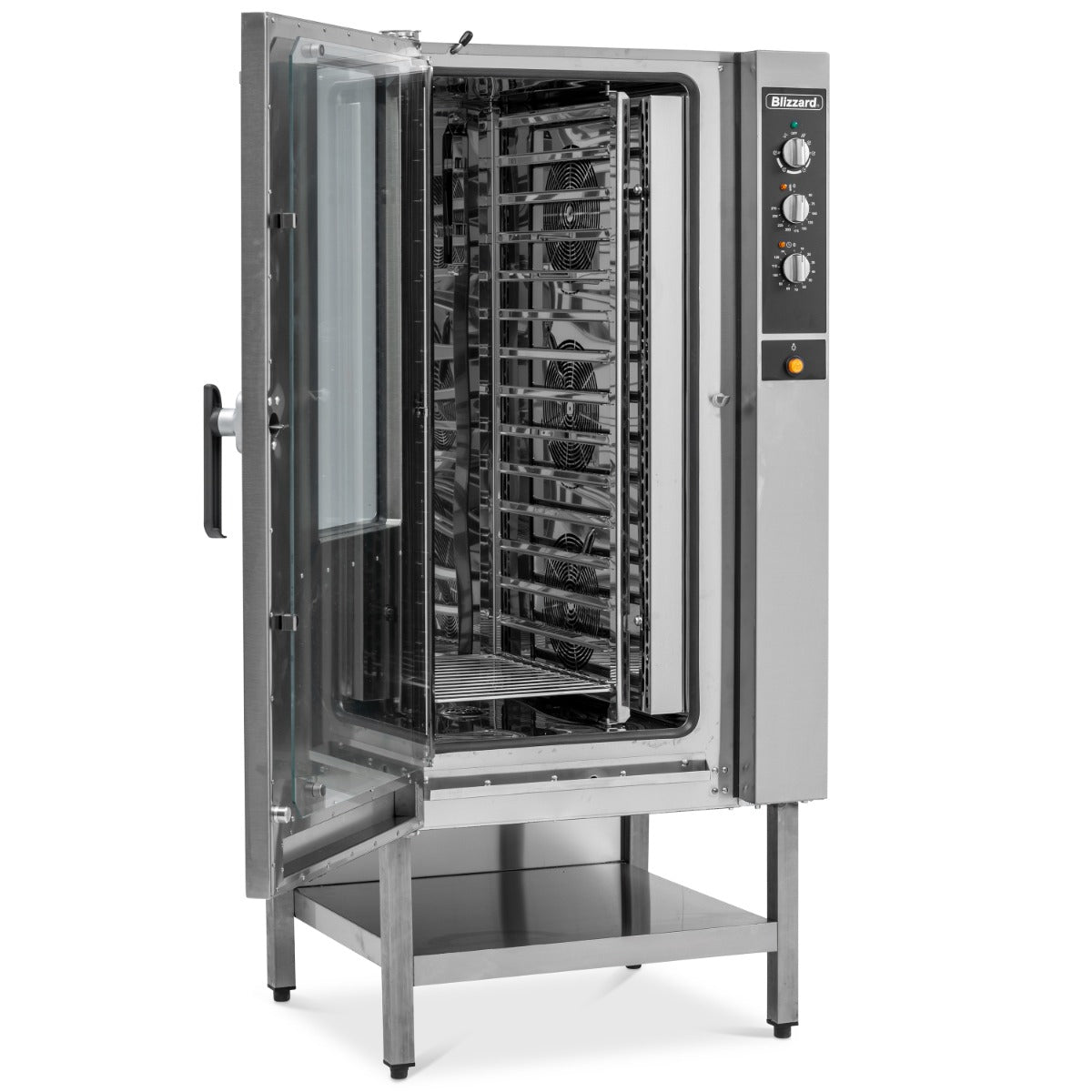 15x GN1/1 Simple Combi Oven