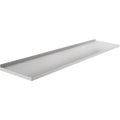 SOLID ADJUSTABLE WALL SHELF 1800mm Wide