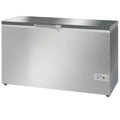383L Stainless Steel Lid Chest Freezer