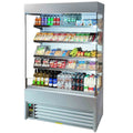 1.2m Slim Tiered Display