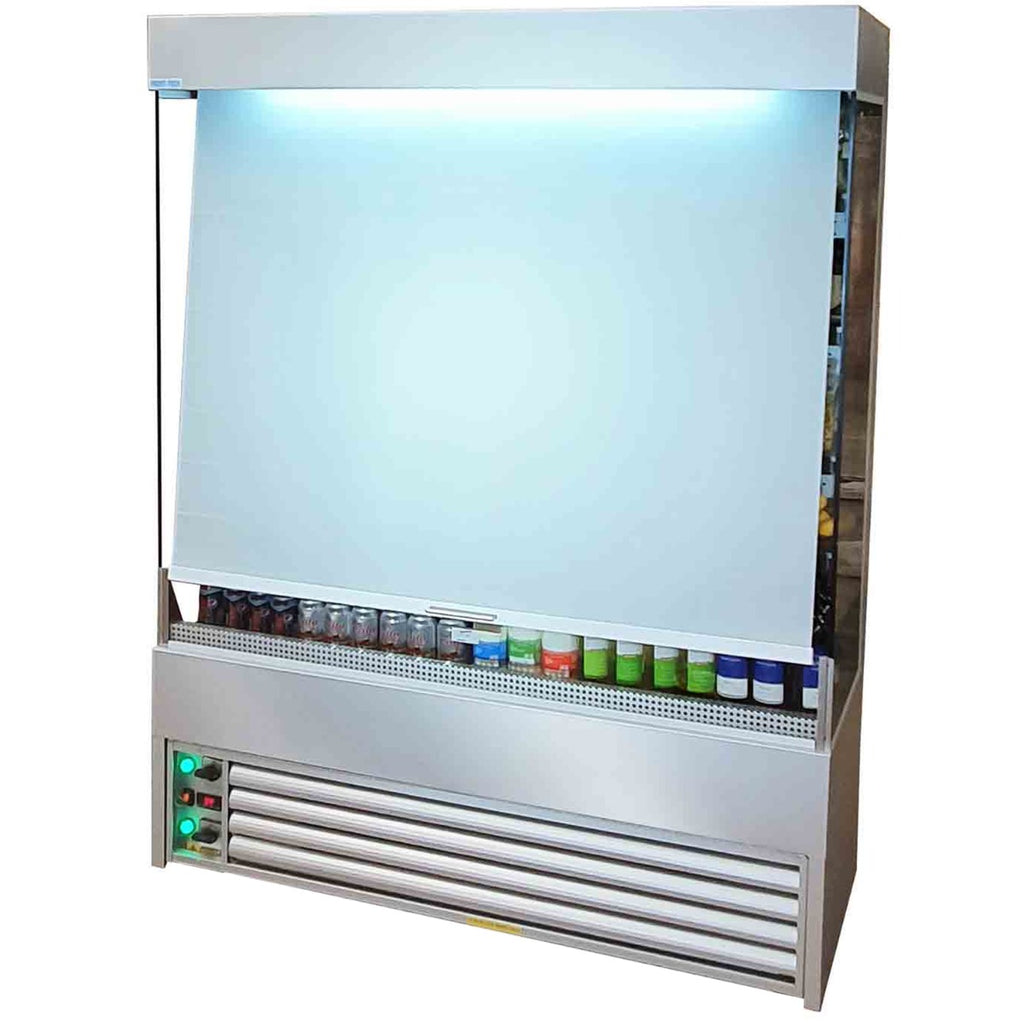 1.5m Tiered Display