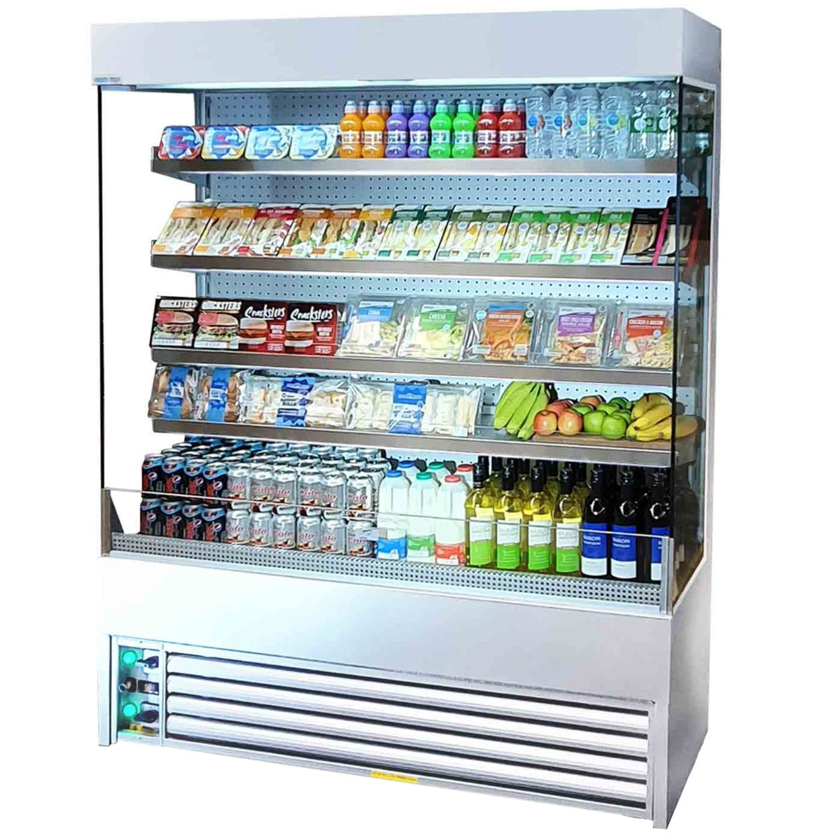 1.5m Tiered Display