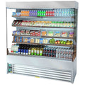 1.8m Tiered Display