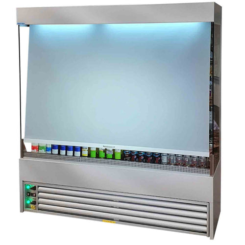 1.8m Tiered Display