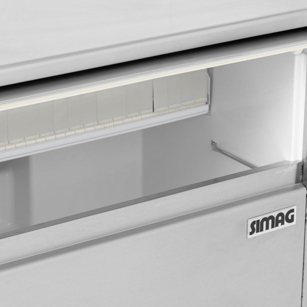 82kg Self-contained Ice Maker