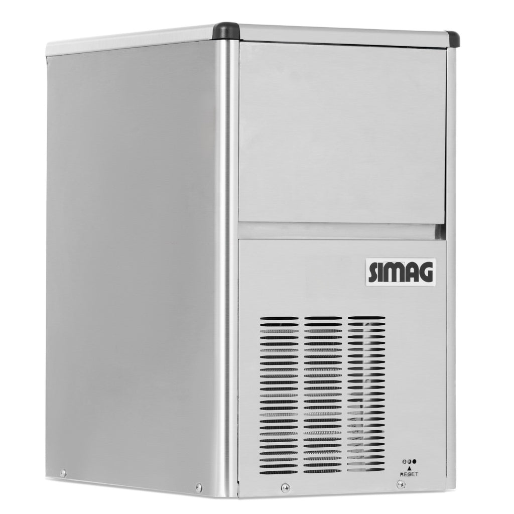 24kg Integral Self-Contained Ice Maker