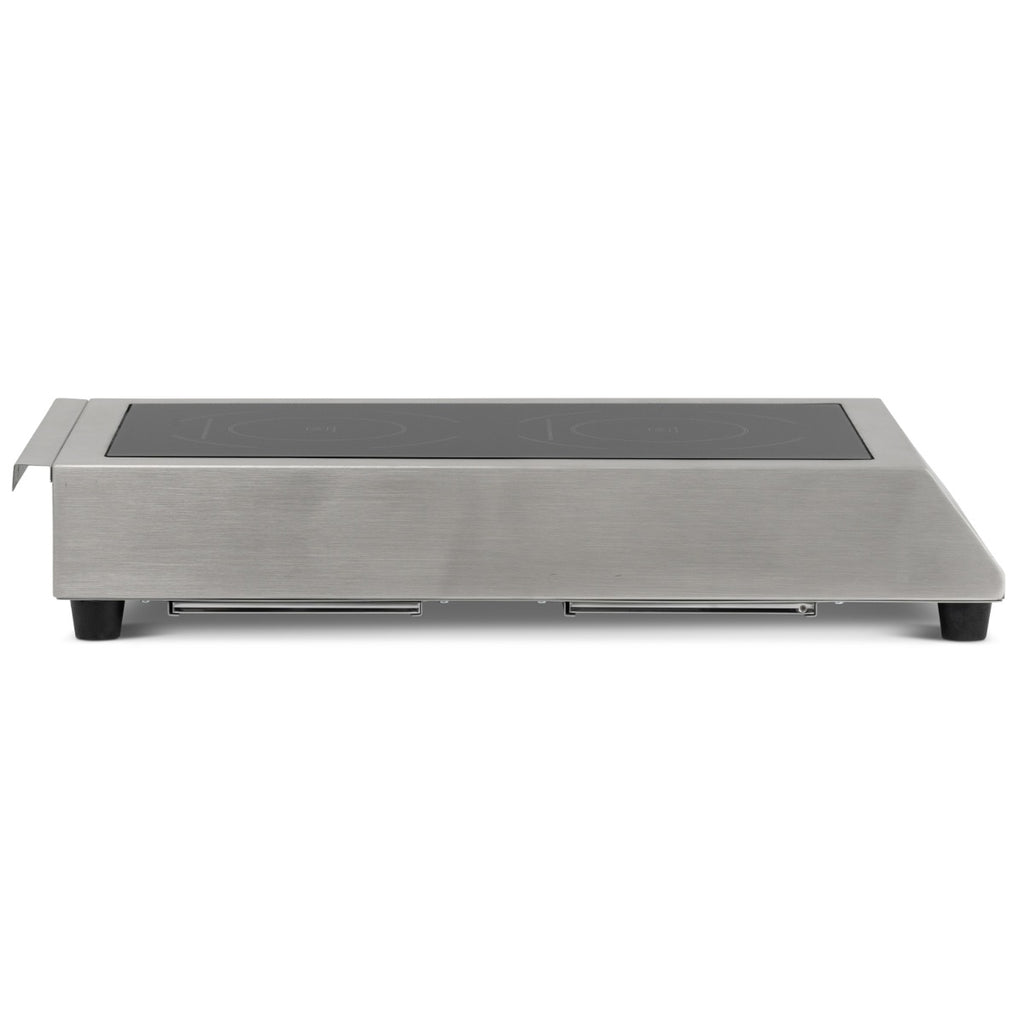 Double Induction Hob