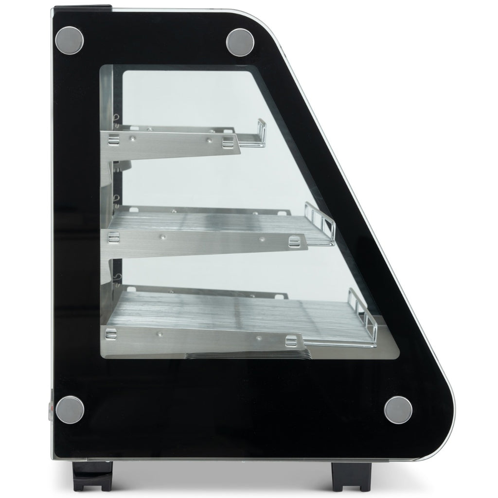 85CM Heated Counter Top Merchandiser