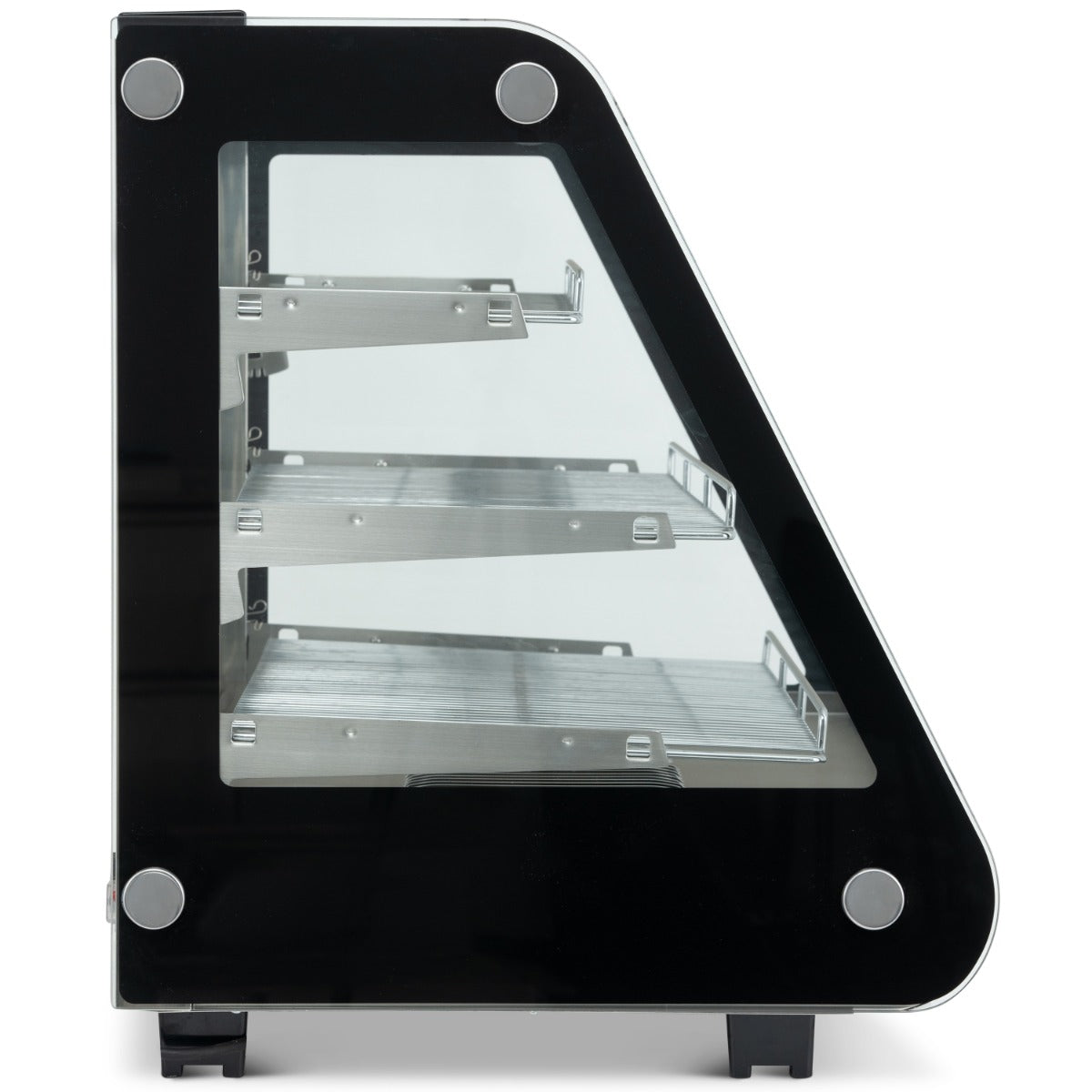 85CM Heated Counter Top Merchandiser