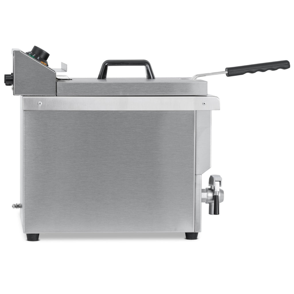 8L Single Tank Electric Fryer