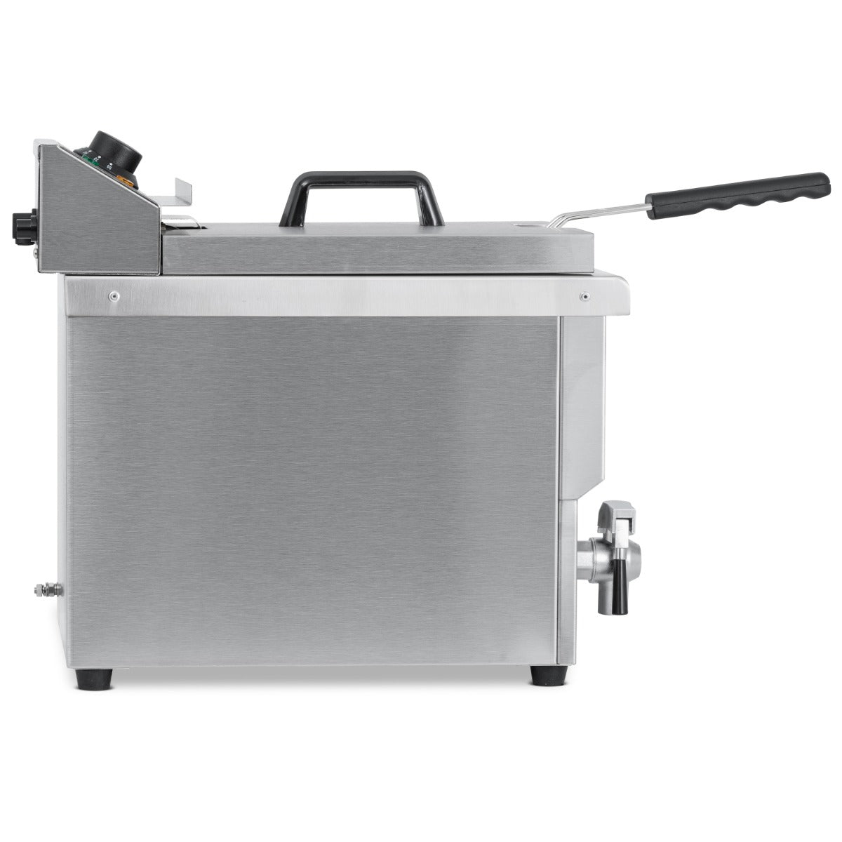 8L Single Tank Electric Fryer