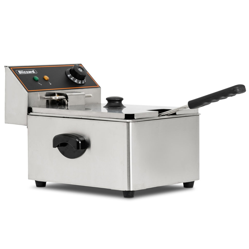 6L Single Tank Electric Fryer