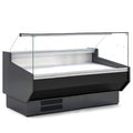 2m Flat Glass Serve Over Counter