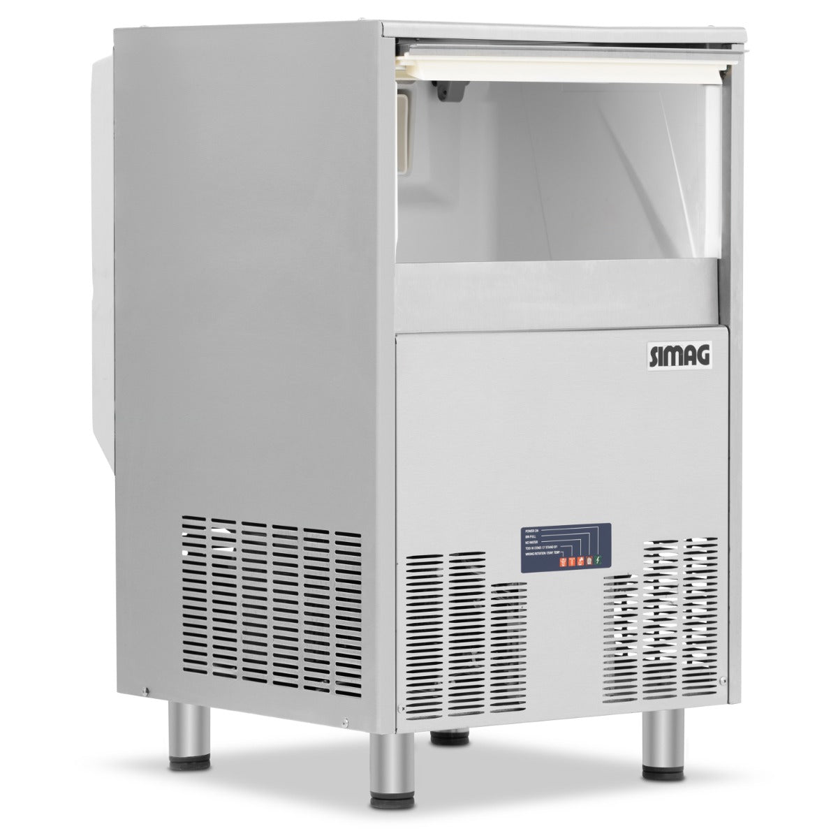 70kg Integral Ice Flaker