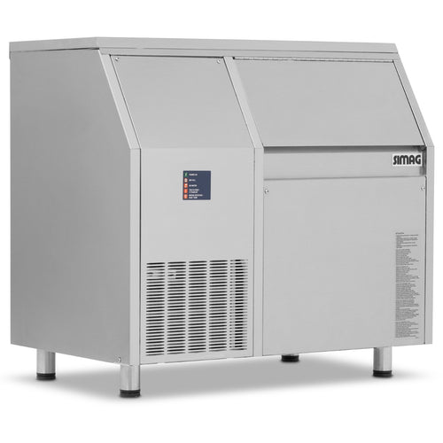 120kg Integral Ice Flaker