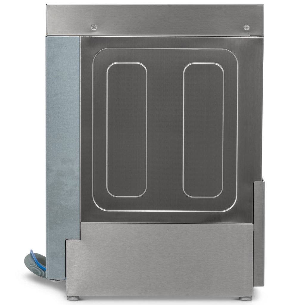 350mm Storm Glass Washer With Drain Pump