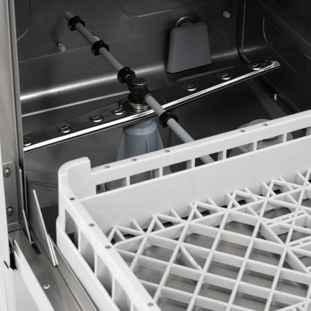 400mm Storm Glass Washer With Drain Pump