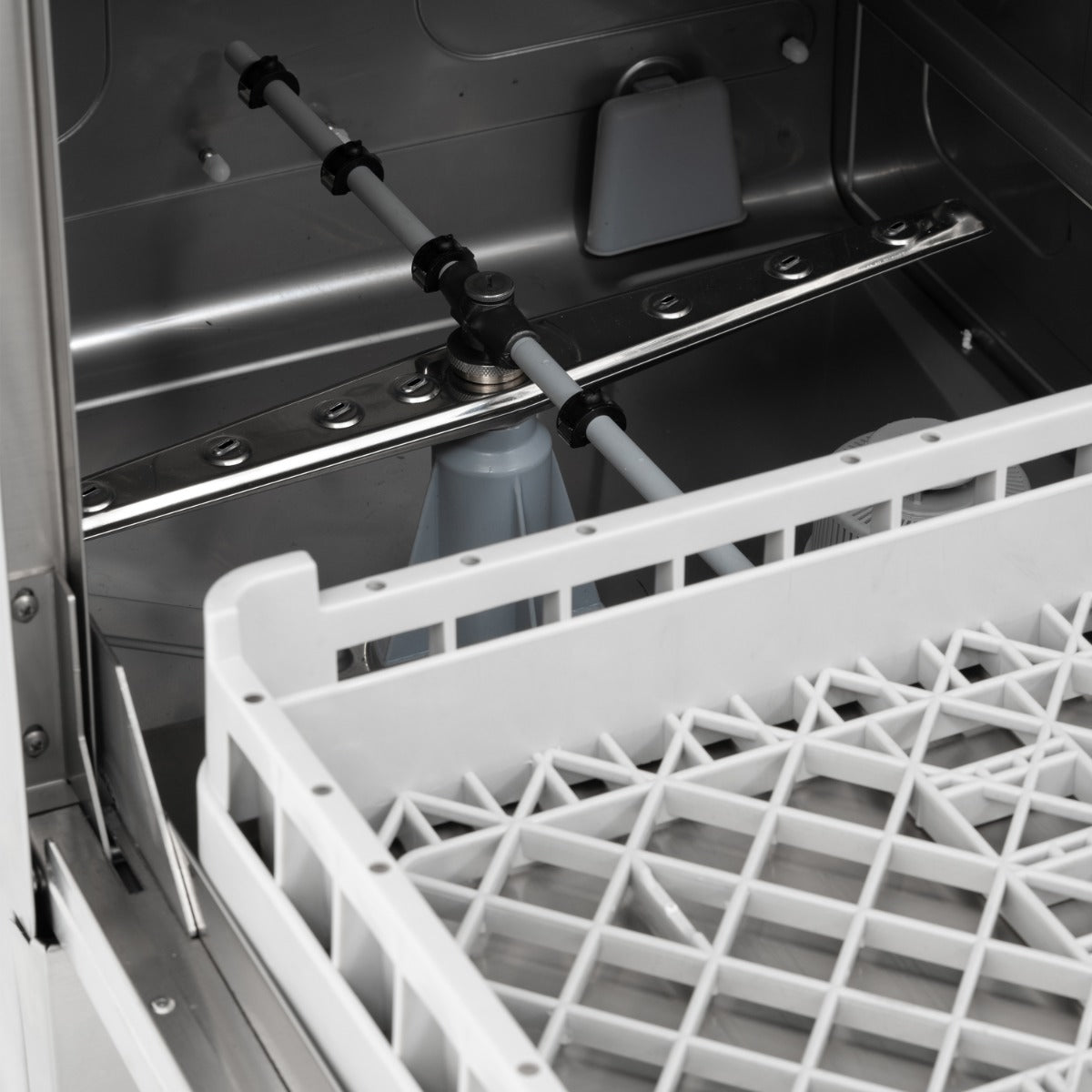 400mm Storm Glass Washer With Drain Pump
