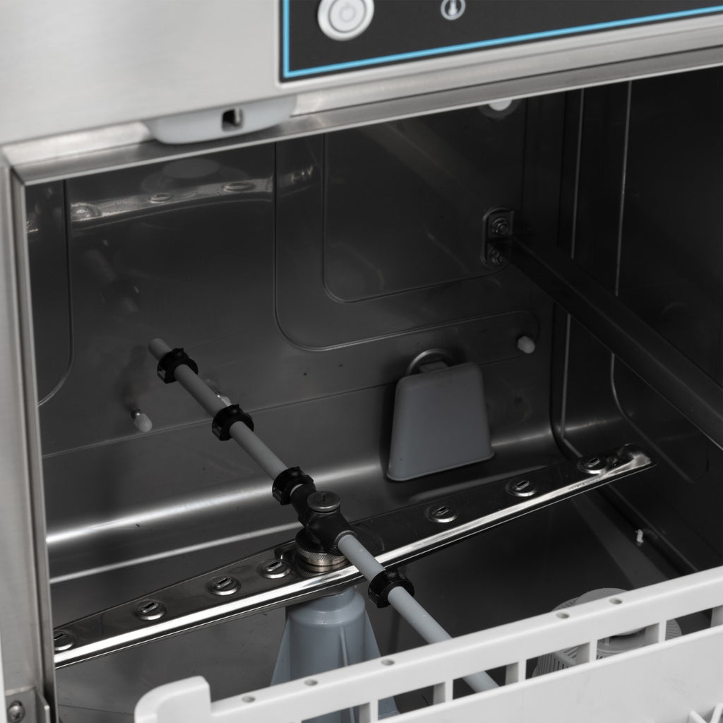 400mm Storm Glass Washer With Drain Pump