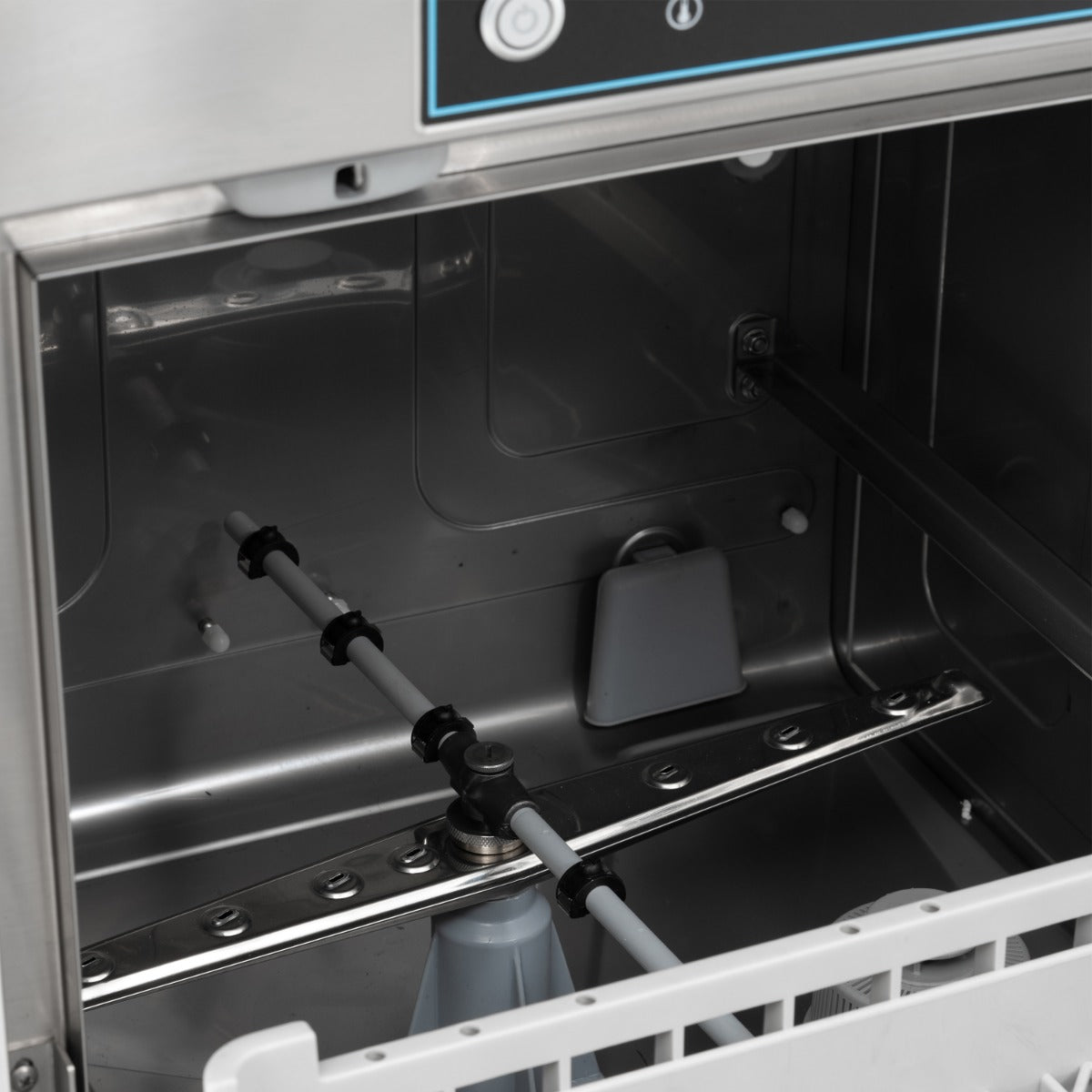 400mm Storm Glass Washer With Drain Pump
