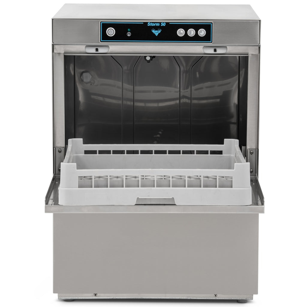 Storm Glasswasher 500x500mm