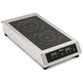Double Induction Hob
