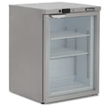 Single Glass Door Glass Froster