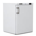 Single Hinged Door Under Counter Freezer