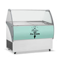353L Elegante Ice Cream Display