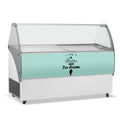 454L Elegante Ice Cream Display
