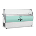 557L Elegante Ice Cream Display