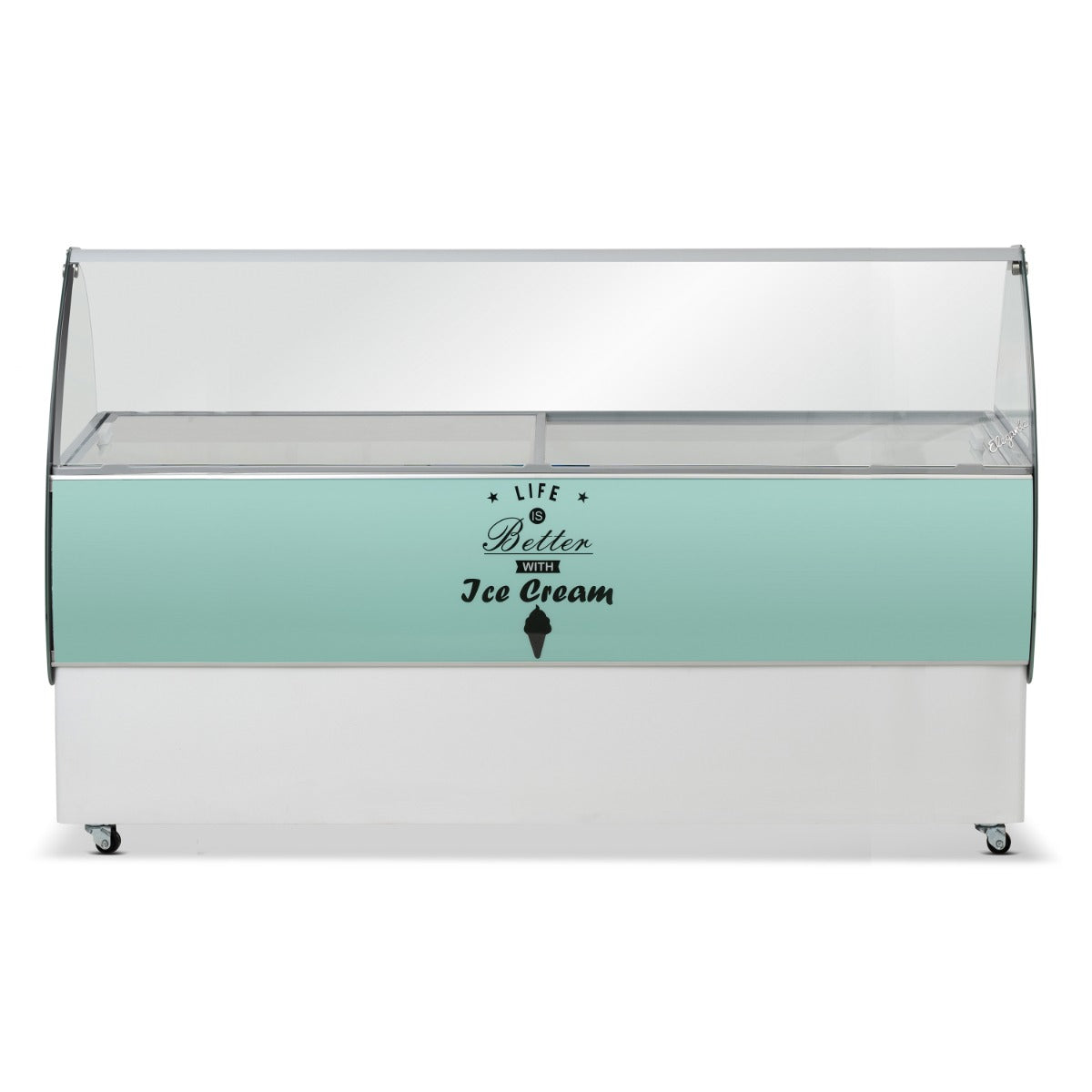 557L Elegante Ice Cream Display