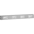 Four Lamp Halogen Heated Box