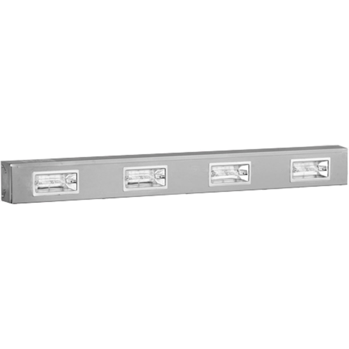 Four Lamp Halogen Heated Box